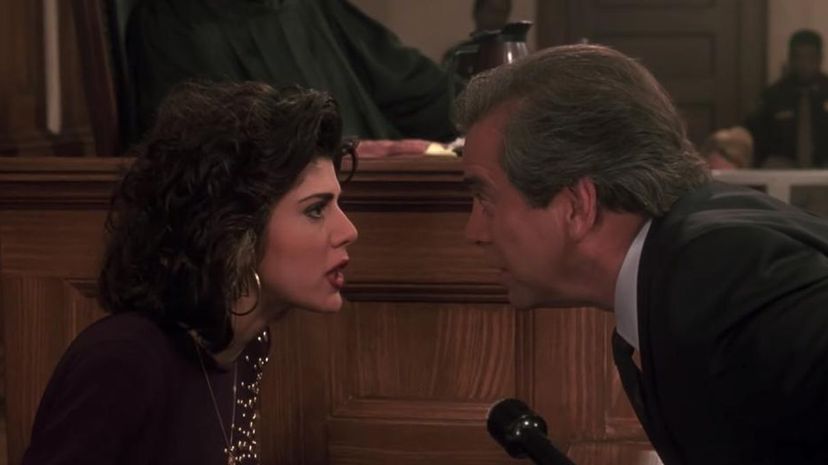 How well do you remember My Cousin Vinny?