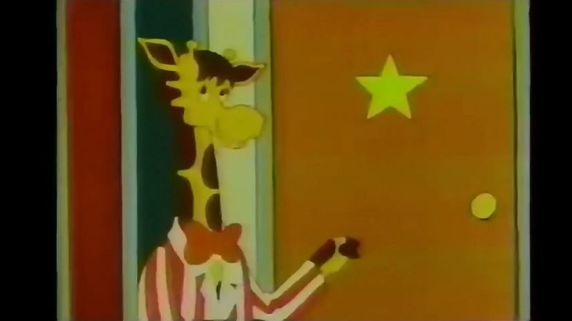 Toys R Us (Geoffrey the Giraffe)  