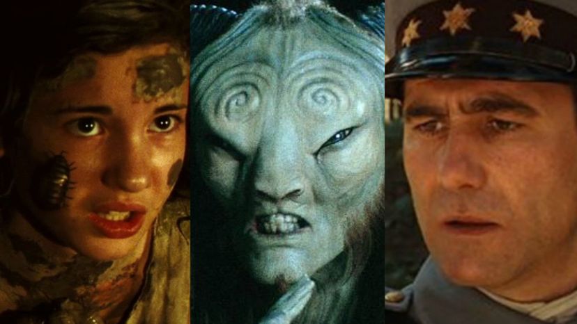 Which "Pan's Labyrinth" Character Are You?