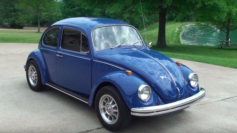 VW Beetle