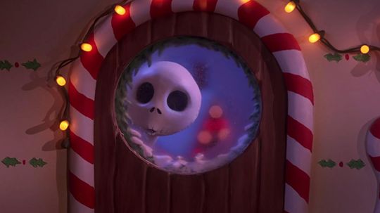 How well do you remember "The Nightmare Before Christmas"?