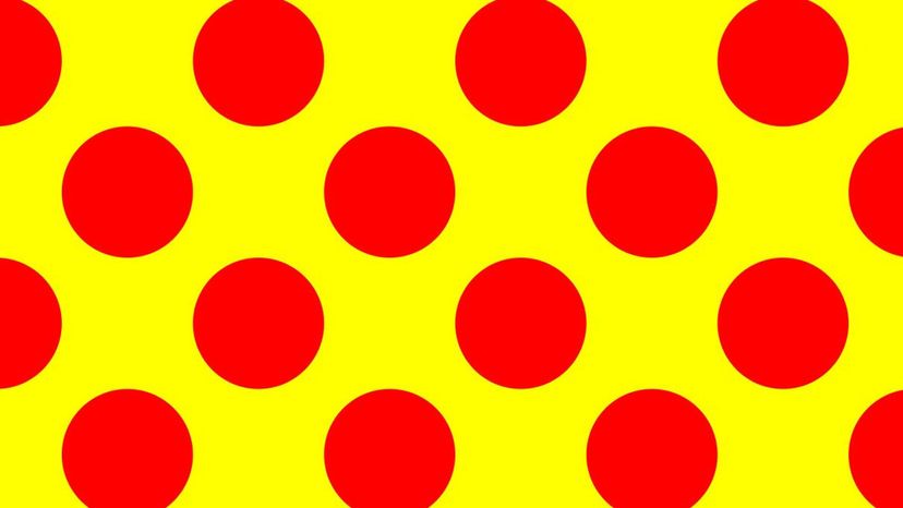 Polka Dot - England