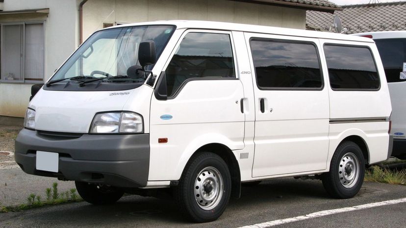 34 - Mazda Bongo