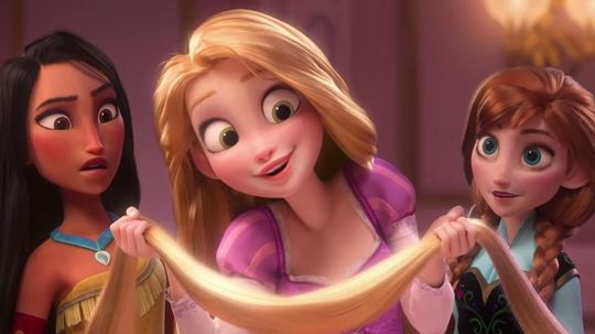 Which Modern Disney Princess Are You, Really? 