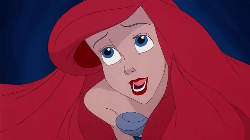 21 - Ariel singing