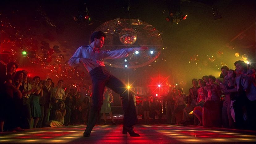 Do you have Saturday Night Fever?