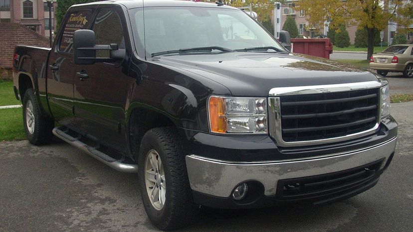 GMC Sierra 1500