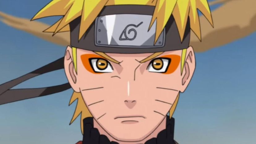 Name the Naruto character from the drawings (Hard) - Test