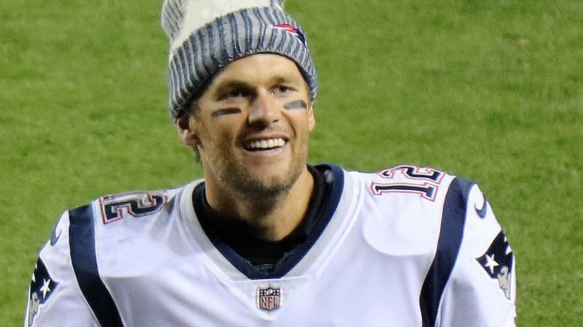 Patriots-Tom Brady