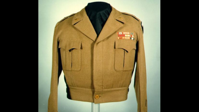 WWII (Eisenhower Jacket)