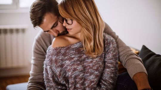 Can We Guess If You'll Have Sex on a First Date?