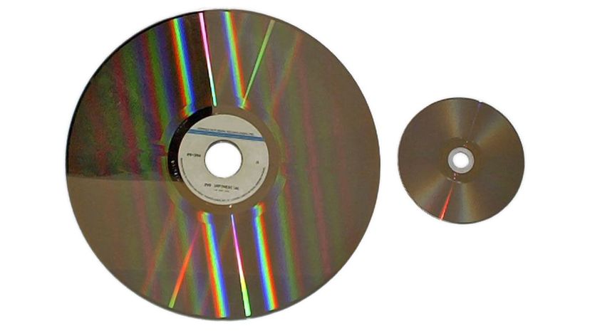 Laserdisc