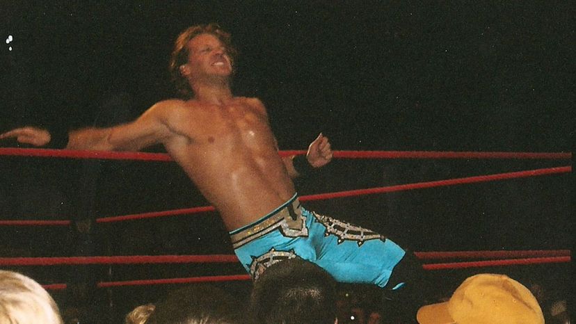 Chris Jericho