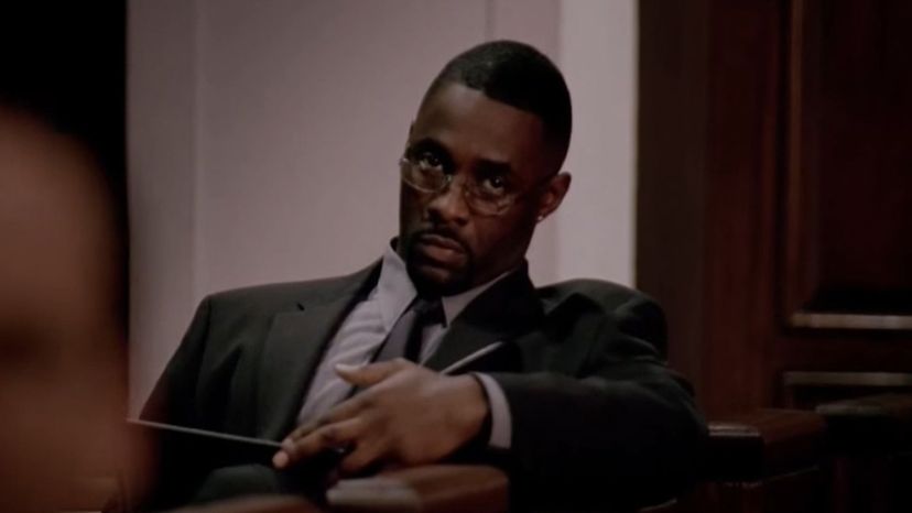 Stringer Bell (The Wire)