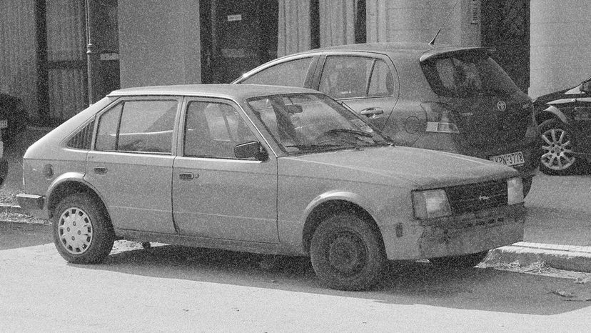 1979 Vauxhall Astra