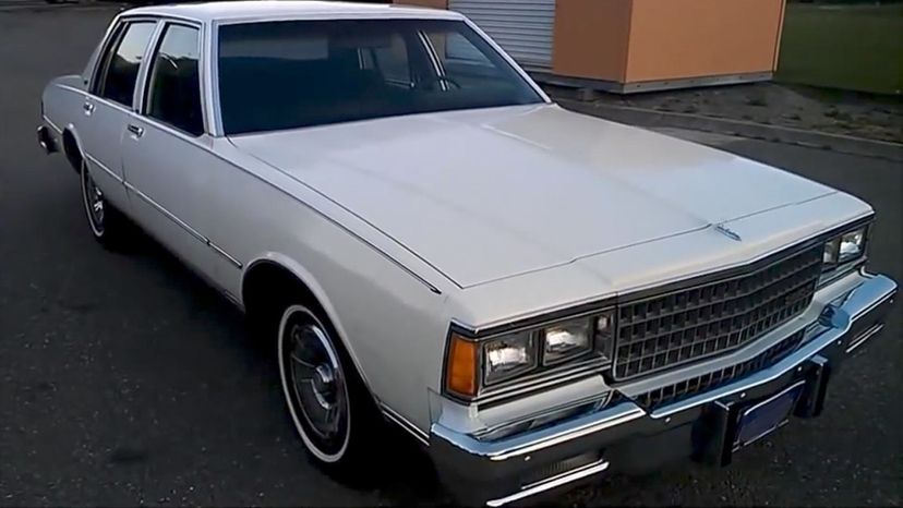 Chevy - Caprice