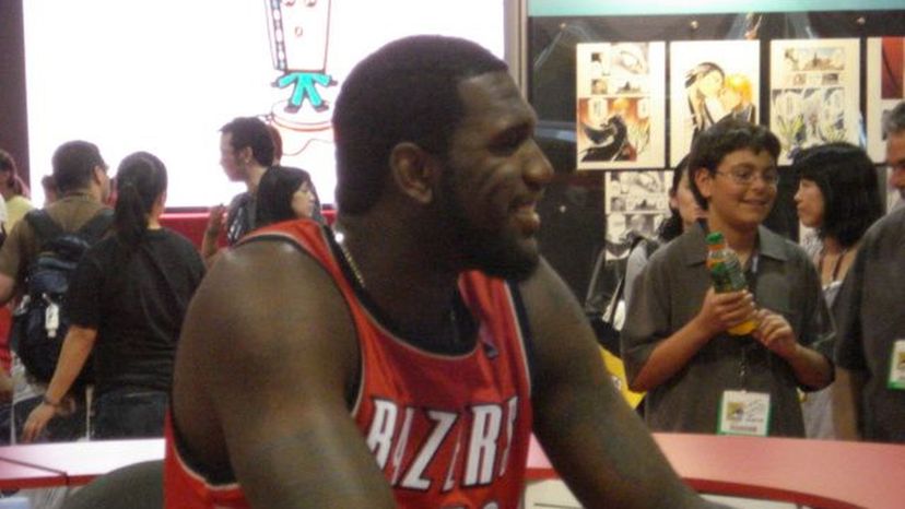 Greg Oden