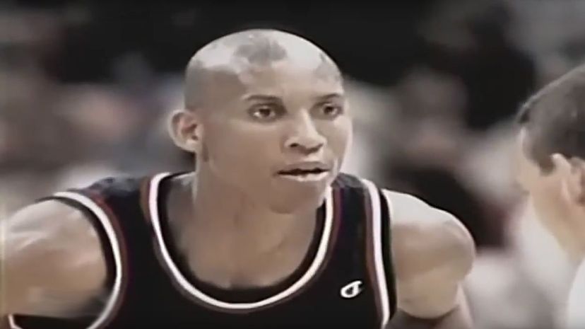 Reggie Miller