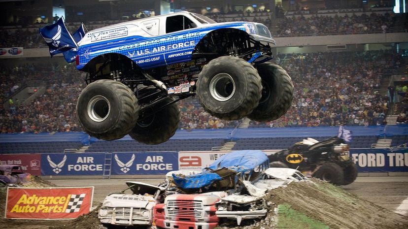 2-Monster Truck