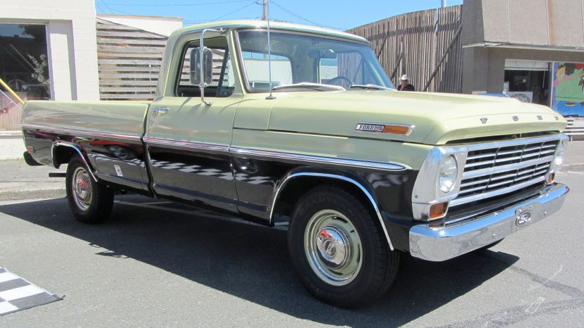 Ford F100 1968