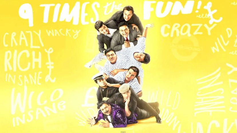 Humshakals