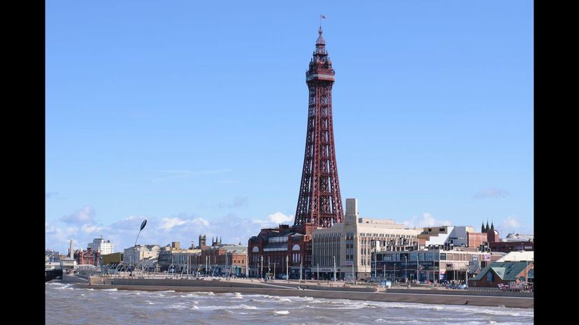 Blackpool Tower