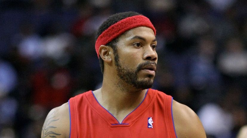 Rasheed Wallace