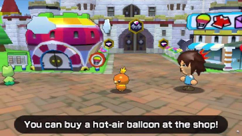 Pokemon Rumble World