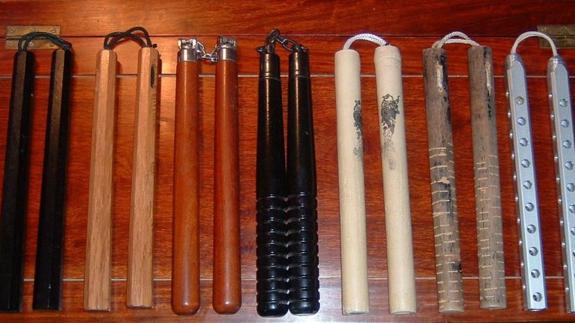 Nunchaku