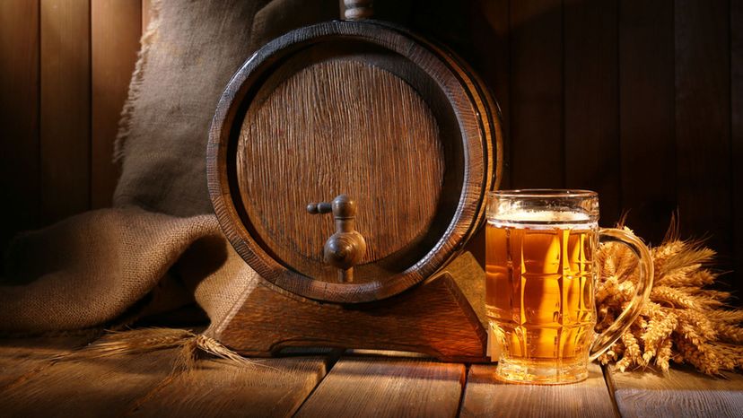 Bottoms Up: The Beer History Quiz