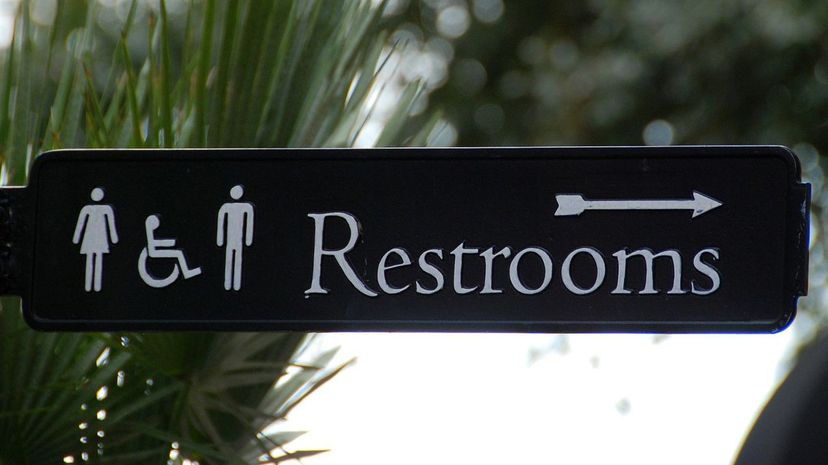 Q 01 Restrooms