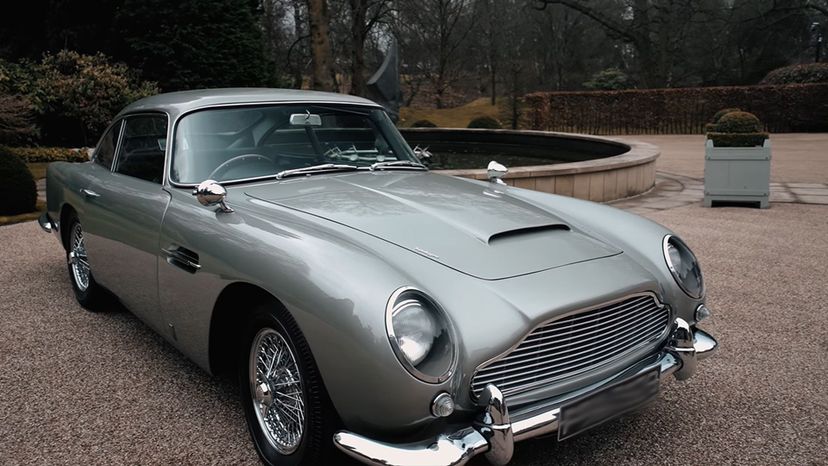 Aston Martin DB5