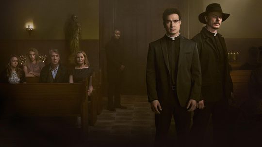 How well do you know the TV show, The Exorcist?