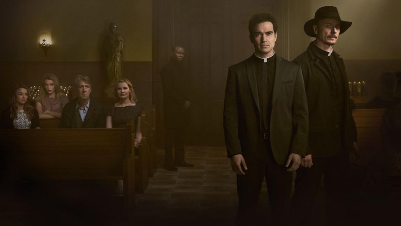 How well do you know the TV show, The Exorcist?