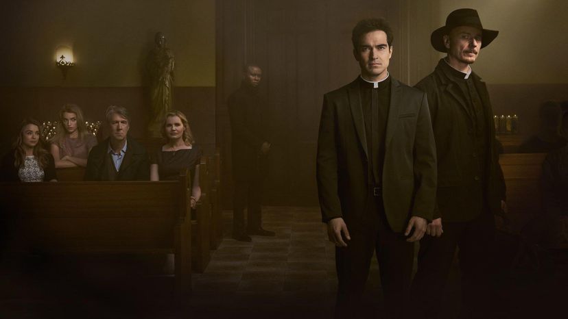 How well do you know the TV show, The Exorcist?