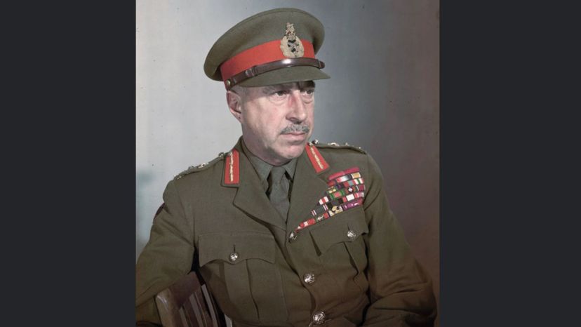 General (Harry Crerar)