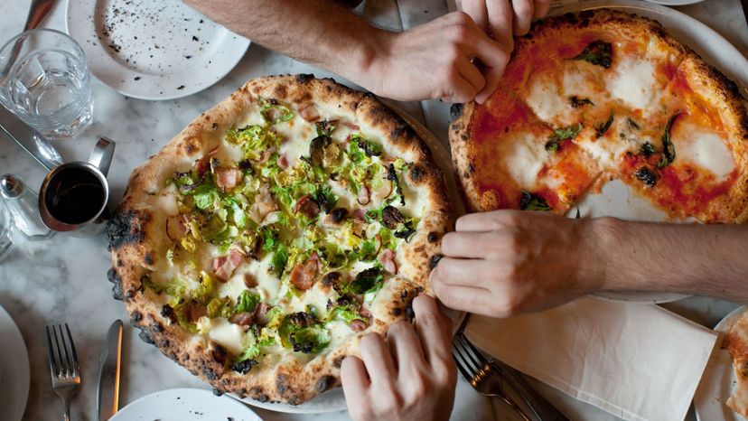 Can We Guess How High Maintenance You Are From Your Pizza Order?