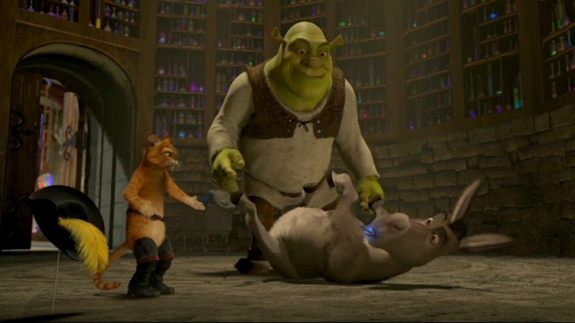 Shrek 2