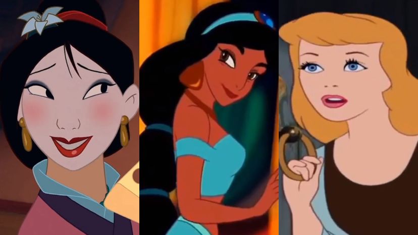 Shop at Forever 21 and We'll Guess Who Your Favorite Disney Princess Is