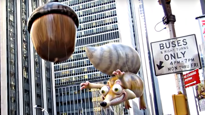 Which Macy's Thanksgiving Day Parade Balloon Are You?