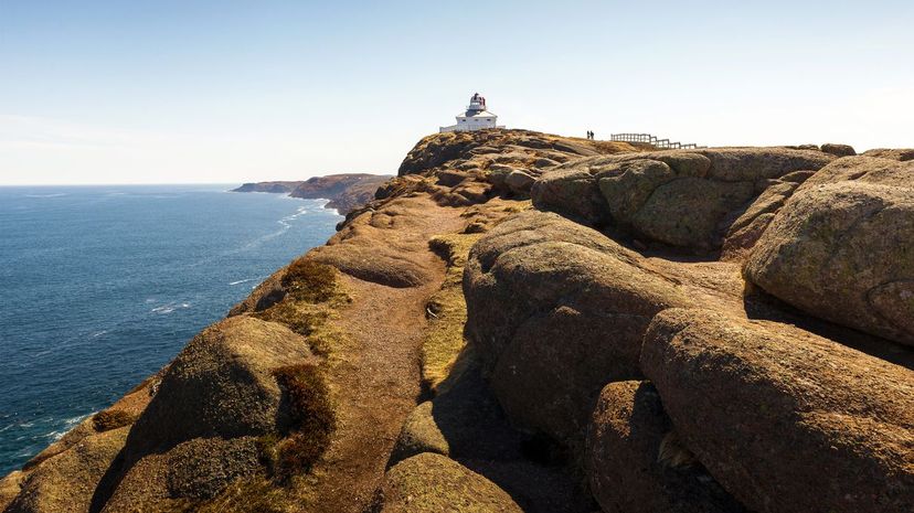 Cape Spear