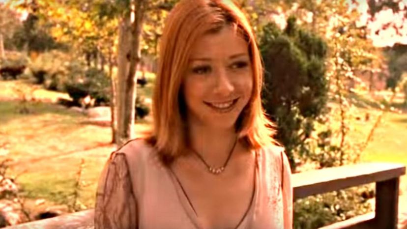 Willow Rosenberg