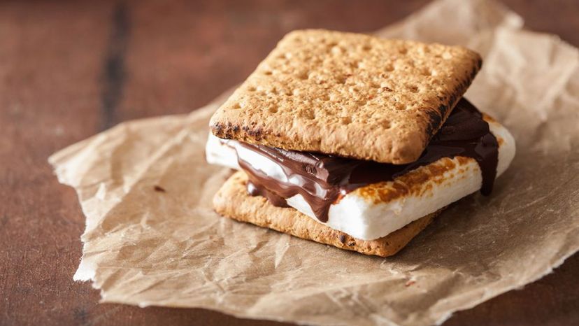 S'mores