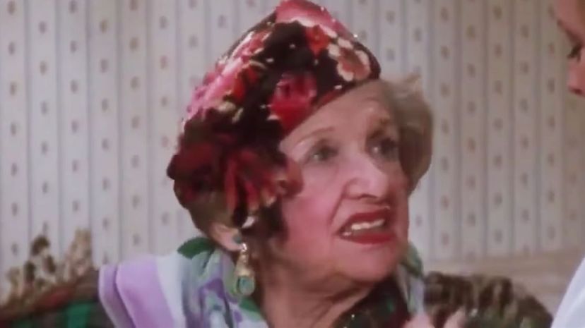 3. aunt bethany