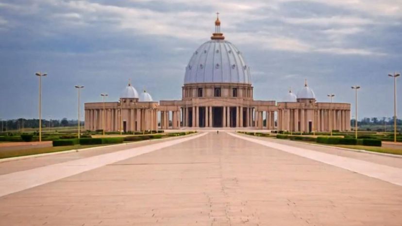 Basilica of Our Lady of Peace