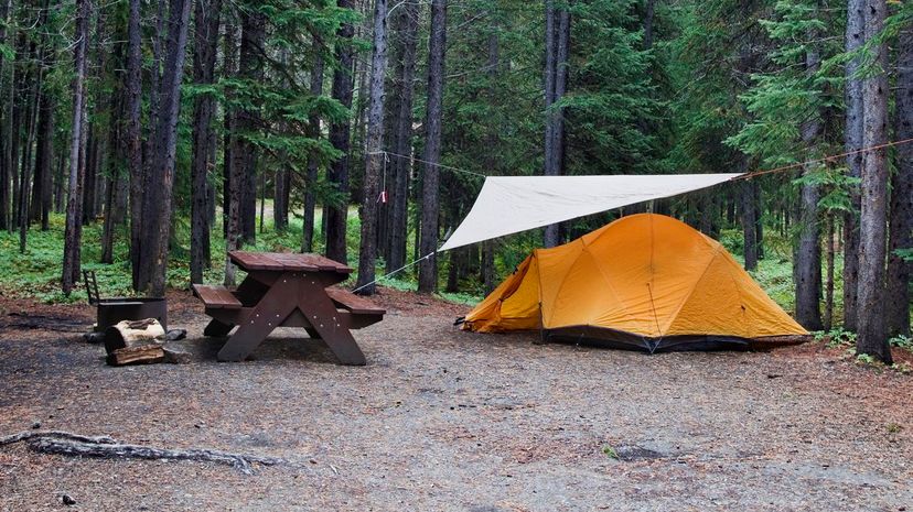 Q 03 Camping