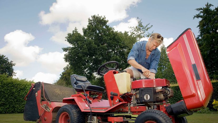 Das ultimative Reparatur-Quiz für kleine Motoren