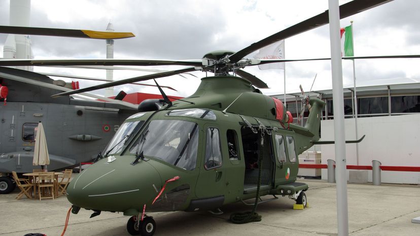 AgustaWestland AW139