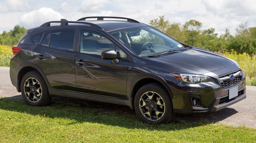 Subaru Crosstrek