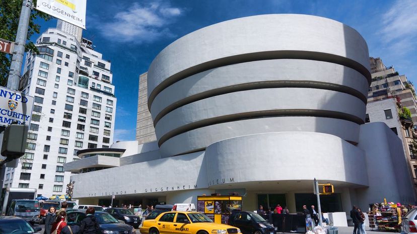 Guggenheim Museum